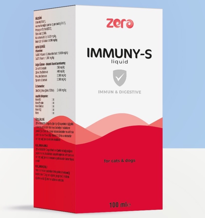Zera IMMUNY-S
